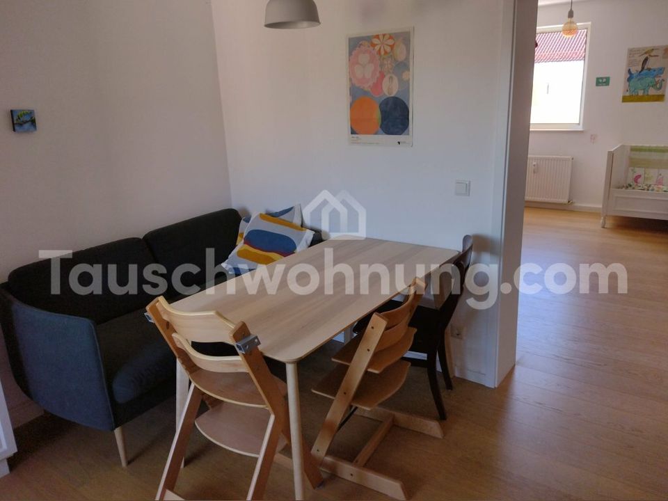 [TAUSCHWOHNUNG] Suche Wohnung für Familie, biete zentrale 2-Zimmer-Wohnung in München