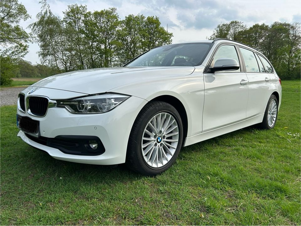 BMW 320 d xDrive Touring Automatic - in Greven