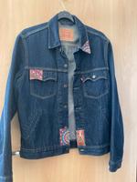 Jeansjacke Levi's Original 46/48 Bayern - Störnstein Vorschau