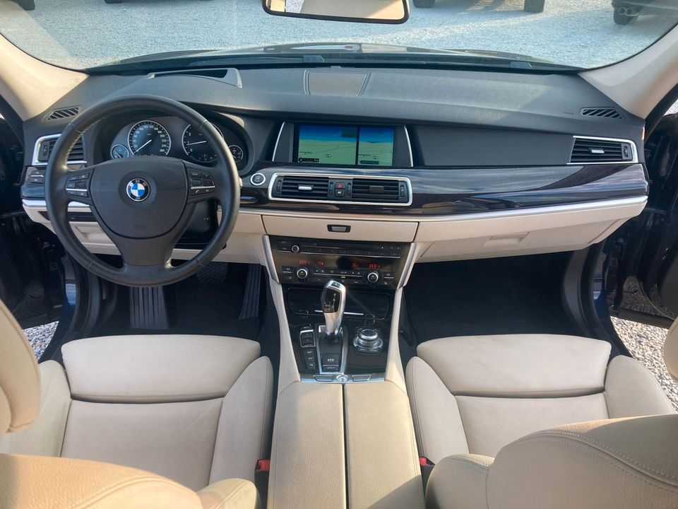 BMW 550i GT V8 xDrive, Navi, Allrad, Pano., Head-Up in Jandelsbrunn