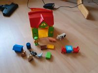 Playmobil 123 Tragbarer Bauernhof Nordrhein-Westfalen - Übach-Palenberg Vorschau