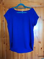 Bluse Shirt Only royalblau Gr. 36 NEU Brandenburg - Finsterwalde Vorschau