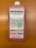 Handwasch Creme CWS 1.000ml Neu OVP Bayern - Saaldorf-Surheim Vorschau