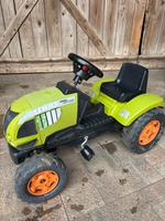 Kleiner Claas Trampelbuldog, Traktor Bayern - Itzgrund Vorschau