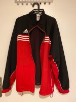 Adidas Trainingsjacke XL rot/schwarz Rheinland-Pfalz - Bad Kreuznach Vorschau