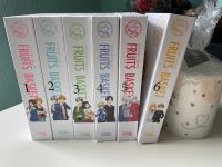 Fruits Basket Shojo Pearls Edition, Band 1 bis 6 Niedersachsen - Wolfsburg Vorschau