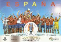 Spanien Block 230 Gewinn Fußball-EM spanische Nationalmannschaft Nordrhein-Westfalen - Kamen Vorschau