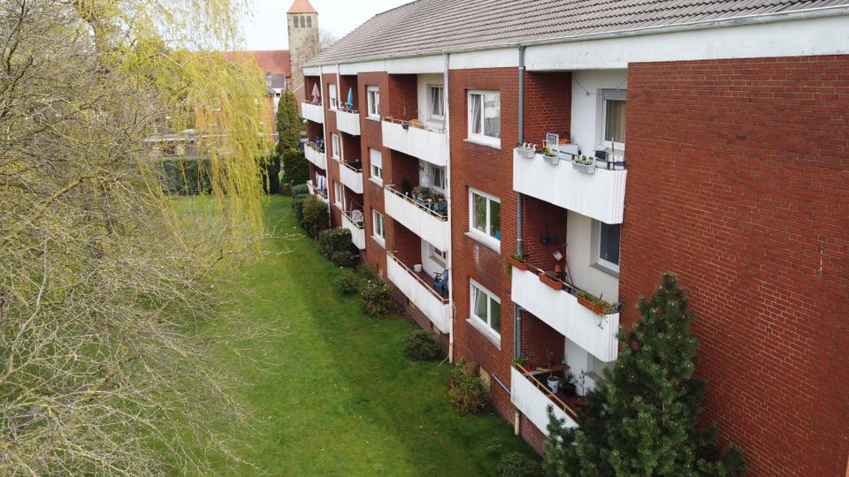 Investment: 12- Familienhaus mit starker Rendite für Anleger in Rheine in Rheine