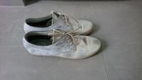 NEU KimKay London Leder Schnürschuhe Sneaker Gr. 40 NP 69 € Nordrhein-Westfalen - Greven Vorschau