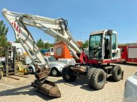 Takeuchi TB 175 W Mobilbagger incl. MwSt. Thüringen - Nordhausen Vorschau