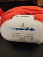 Junghans Wolle orange Bayern - Reichertshofen Vorschau