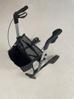 Russka Vital Classic Rollator Grau Größe 62 cm Berlin - Charlottenburg Vorschau
