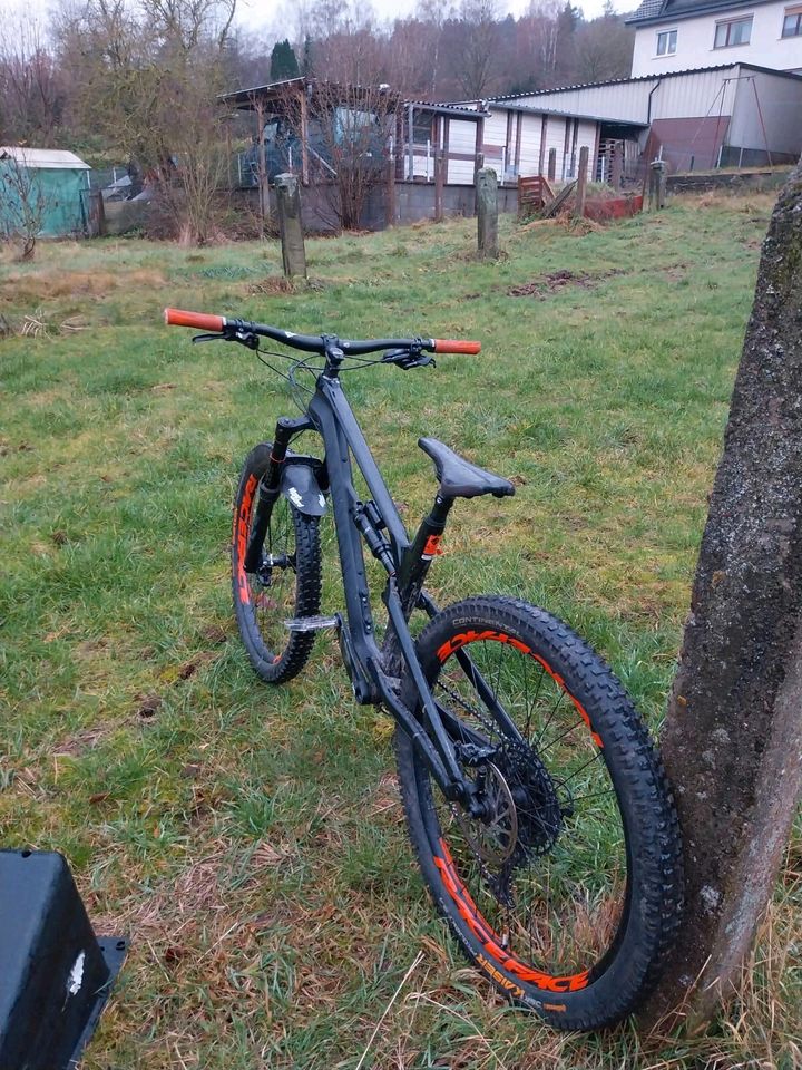 Canyon spectral5.0 +Rampe in Witzenhausen