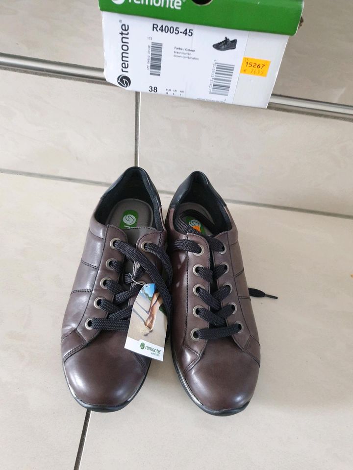 Remonte Sneaker Neu 38 in Föhren bei Trier