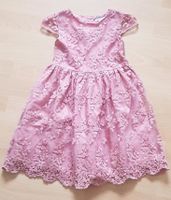 #Mädchen Kleid Gr 122 rosa festlich # Baden-Württemberg - Bahlingen Vorschau