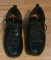 Schwarze Schuhe Herren von Bugatti Gr. 46 Dresden - Pieschen Vorschau
