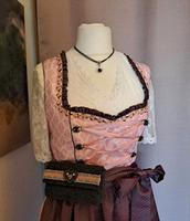 Hochwertiges Dirndl Gr. 44 *NEU* rosa altrosa Straßösen Nordrhein-Westfalen - Krefeld Vorschau