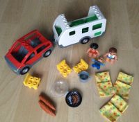 LEGO DUPLO Ville 5655 Wohnwagen Camping Set Bayern - Schwandorf Vorschau