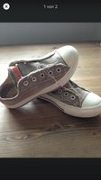 Sneaker Chucks von Converse Gr. 28 grau Vintage Turnschuhe Bayern - Dillingen (Donau) Vorschau