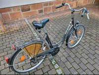 Damenfahrrad grau Hessen - Lahntal Vorschau