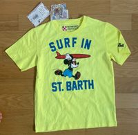 T-Shirt mit Surfer-Mickey Mouse St.Barth Stuttgart - Sillenbuch Vorschau