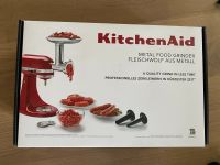 kitchenaid Fleischwolf Metal NEU unbenutzte Hamburg-Nord - Hamburg Fuhlsbüttel Vorschau