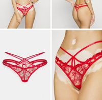 Agent Provocateur Tanga slip rot XS 34 neu #sale Saarbrücken-Mitte - St Johann Vorschau