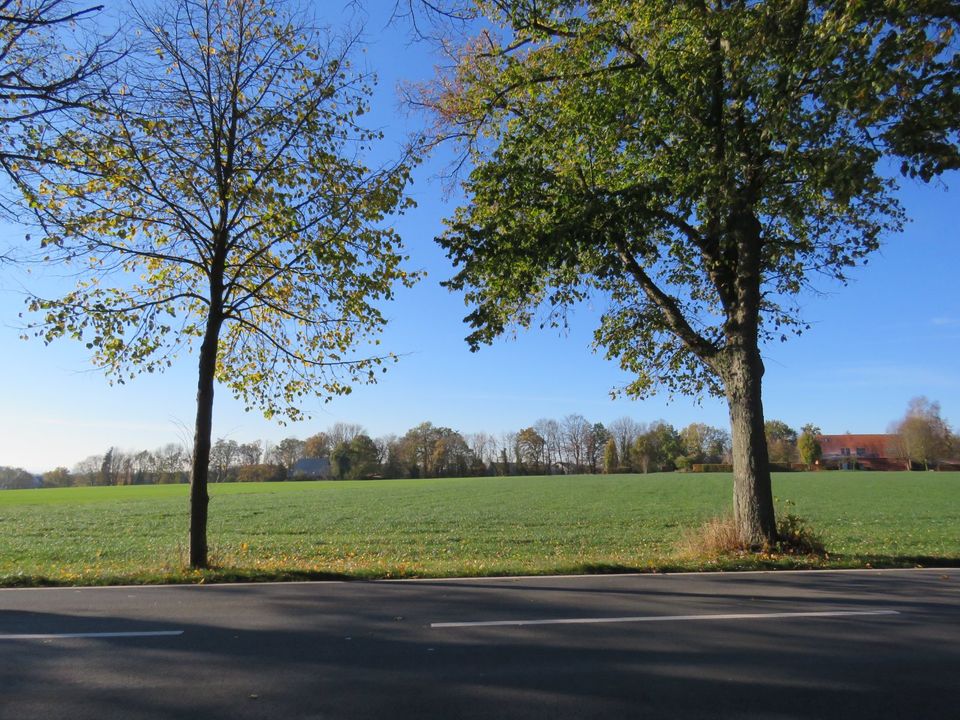 Bauplatz – bauträgerfrei – im schönen Norden von Bünde… in Bünde