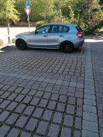 BMW 116i Grau metallic Baden-Württemberg - Giengen an der Brenz Vorschau
