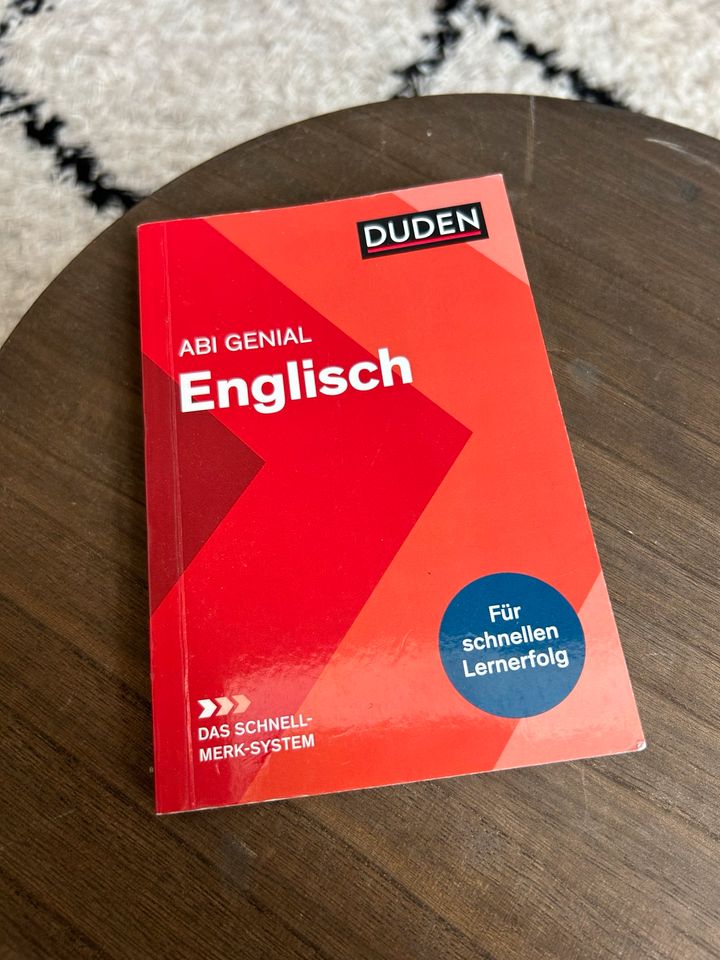 DUDEN Abi Genial für Mathe, Chemie und Englisch in Kirchlengern