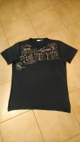 T - Shirt Tom Tailor L dunkel blau Nordrhein-Westfalen - Kall Vorschau