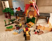 Playmobil Bauernhof 4490 + Extras Sachsen-Anhalt - Oschersleben (Bode) Vorschau