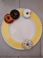 Dekorteller / Teller zur Deko mit Doughnuts von KARE Design Aubing-Lochhausen-Langwied - Aubing Vorschau