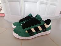 Adidas Sneaker Turnschuhe grün 43, 44, 44 2/3 wie NEU Bayern - Röthenbach Vorschau