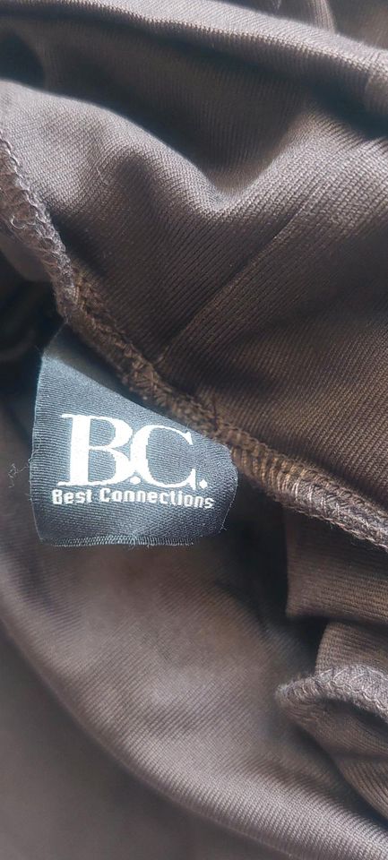 Best Connections Unterzieh-Rolli Rollkragen Braun stretch 36 in Karlsruhe