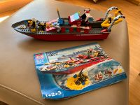 Lego 7906 Feuerwehrboot Hessen - Wiesbaden Vorschau