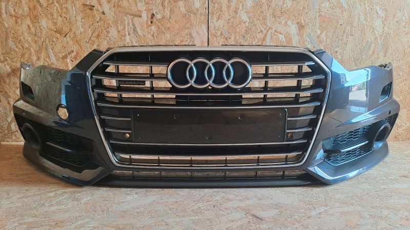 Audi A6 4G Facelift S-line Stoßstange Stoßfänger vorne in Baden-Württemberg  - Mudau | Ersatz- & Reparaturteile | eBay Kleinanzeigen ist jetzt  Kleinanzeigen