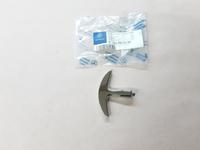 Original Mercedes W123 W201 CHROM Schiebedach Griff !! NEU !! Baden-Württemberg - Bretzfeld Vorschau