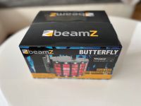 beamZ Butterfly LED Strobo Derby Licht Party 7 Stück vorhanden Nordrhein-Westfalen - Ascheberg Vorschau