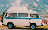 VW T3 Hochdach Bulli Campervan Wohnmobil Oldtimer TÜV Niedersachsen - Faßberg Vorschau