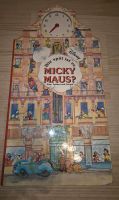 Disney Mickey Maus Buch Wie spät ist es ? Zum Spielen und lernen Nordrhein-Westfalen - Porta Westfalica Vorschau