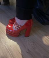 Buffalo High Heels Größe 39 Nordrhein-Westfalen - Heinsberg Vorschau