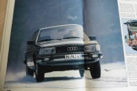 Test Audi 100 GL 5 1.9  (C2) mit 100 PS von 1981 Nordrhein-Westfalen - Leverkusen Vorschau