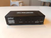 HDMI Switch 3x1 Niedersachsen - Bomlitz Vorschau