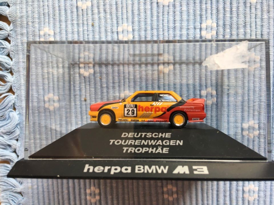 Herpa Motor Sport 088008 F / 3530 /  035484 - 1:87 in Grünendeich Niederelbe