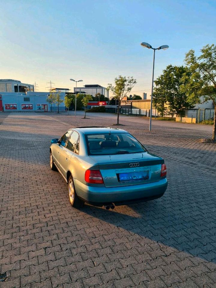 Audi a4 b5 1.8t in Limburg