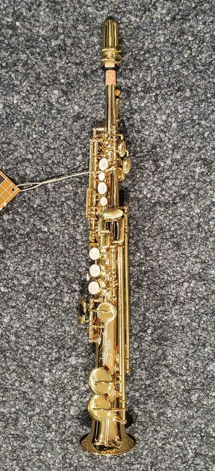 Sopranino Saxophon Stewart Ellis SE-760-L in Hannover