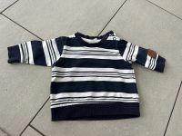 Pulli Pullover Baby Junge Größe 50 blau weiß Baden-Württemberg - Tamm Vorschau