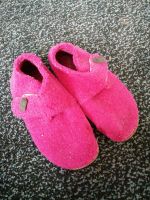 Kitzbühel Haus Schuhe 27 pink Schurwolle hausschuhe Friedrichshain-Kreuzberg - Kreuzberg Vorschau