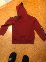 Champion Hoodie Bordeaux Gr.L Kids Hessen - Limeshain Vorschau